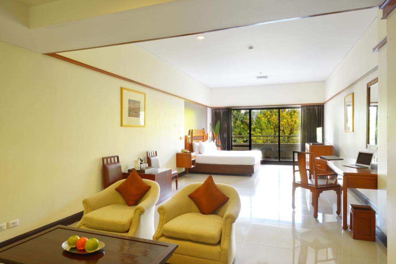Loei Palace Hotel Ngoại thất bức ảnh