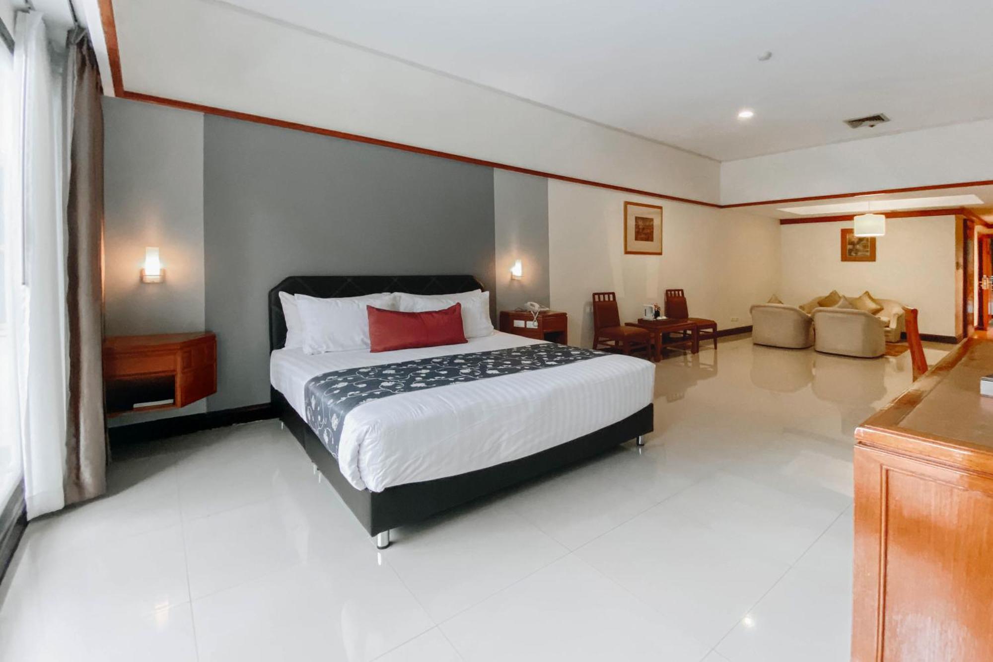 Loei Palace Hotel Ngoại thất bức ảnh