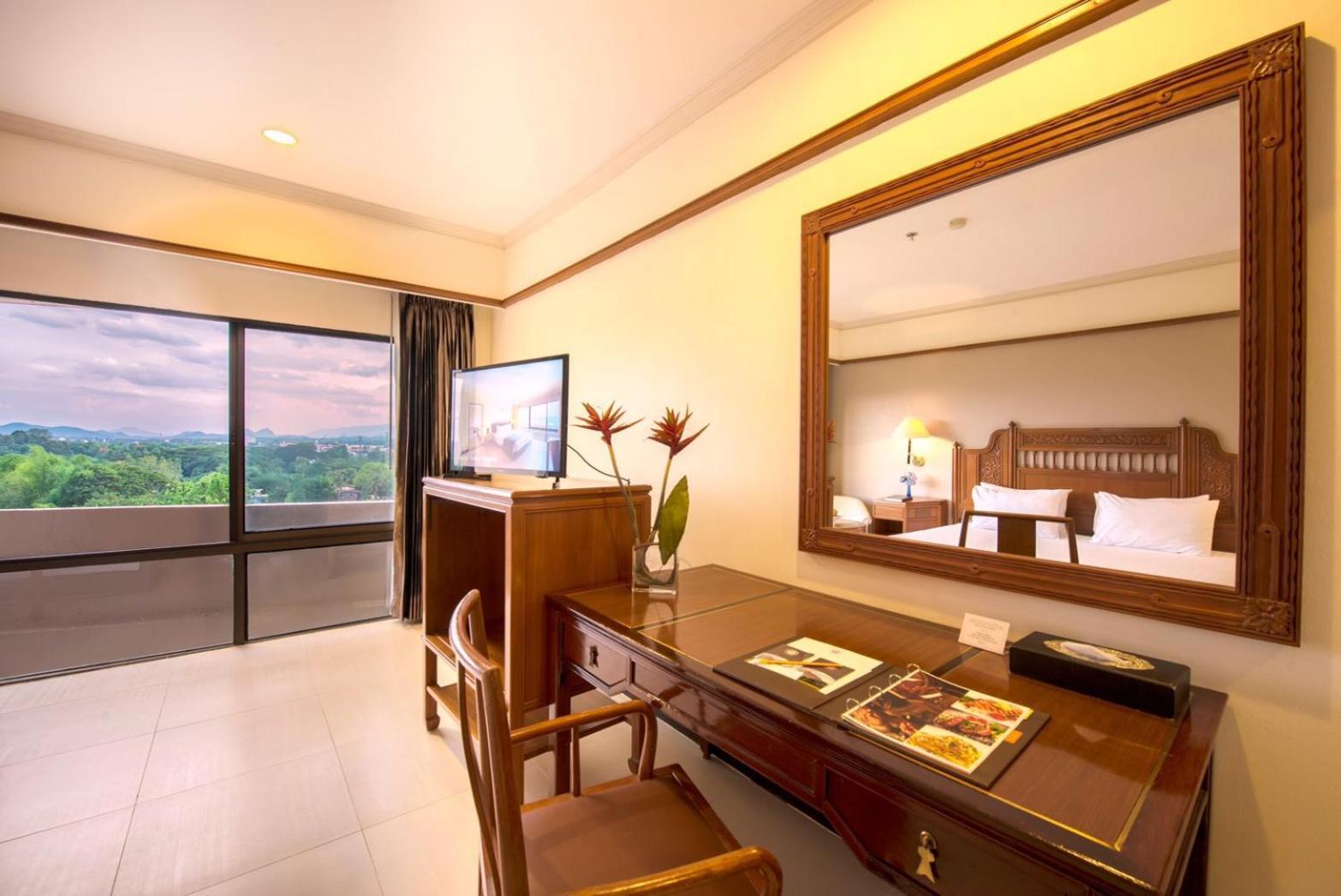 Loei Palace Hotel Ngoại thất bức ảnh