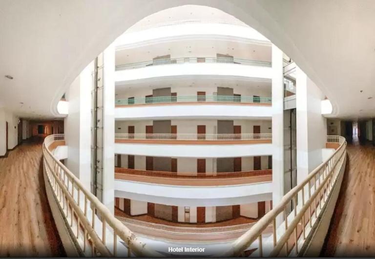 Loei Palace Hotel Ngoại thất bức ảnh