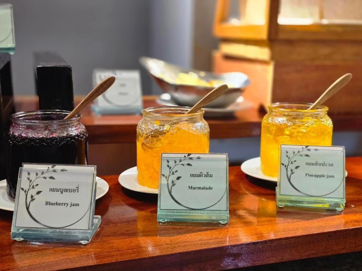 Loei Palace Hotel Ngoại thất bức ảnh