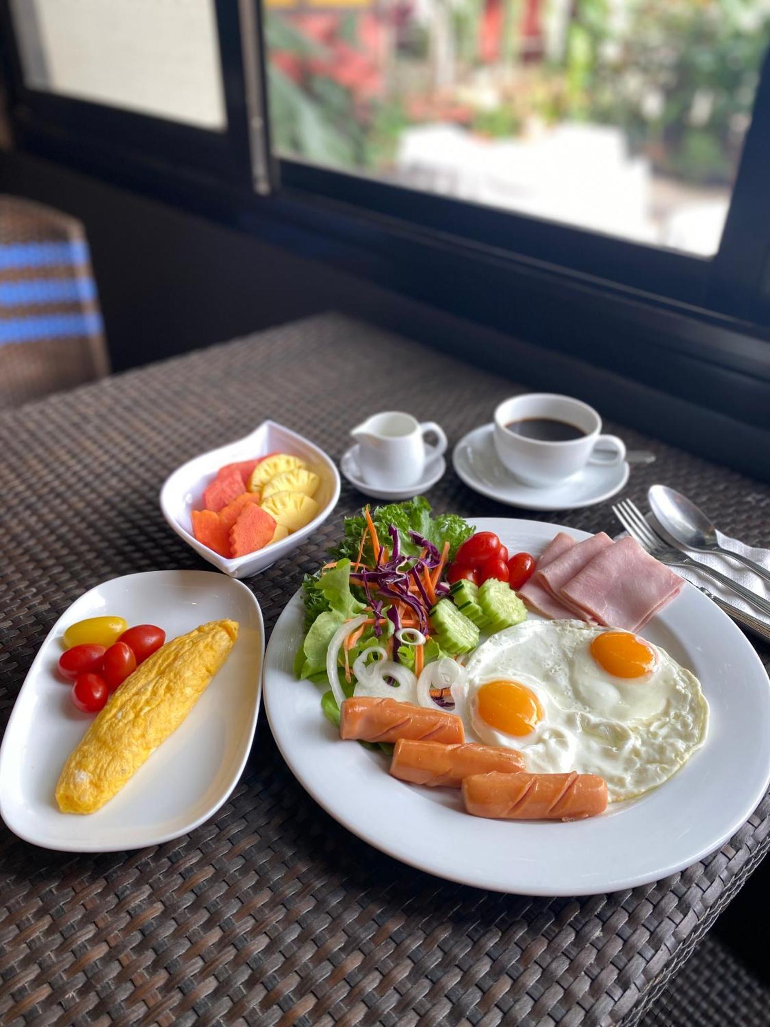 Loei Palace Hotel Ngoại thất bức ảnh