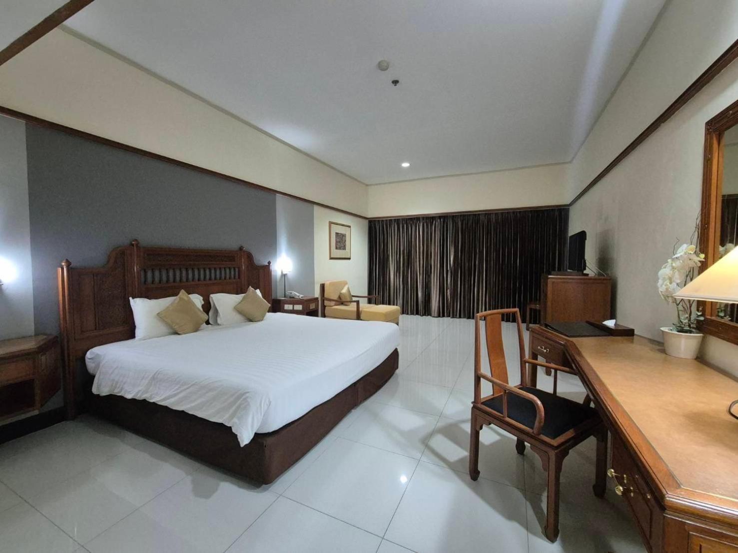Loei Palace Hotel Ngoại thất bức ảnh