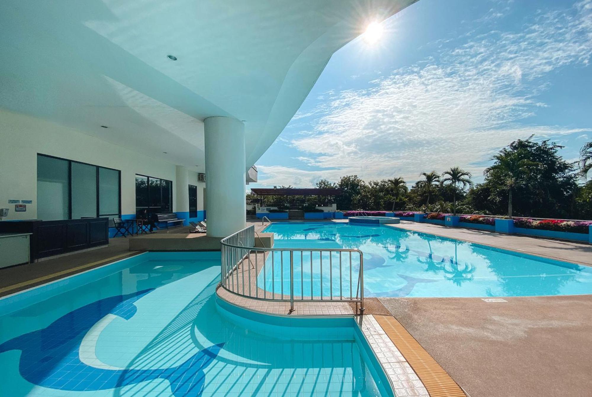 Loei Palace Hotel Ngoại thất bức ảnh