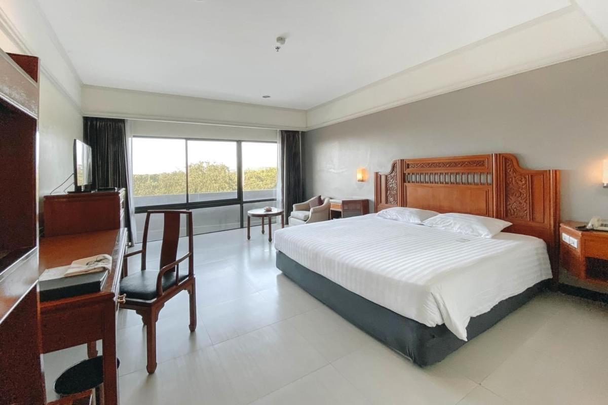 Loei Palace Hotel Ngoại thất bức ảnh