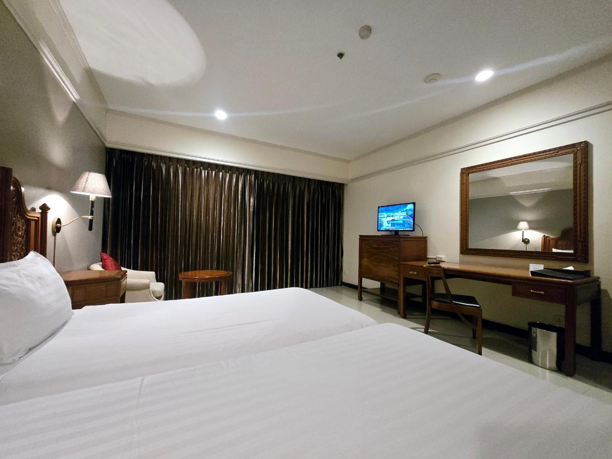 Loei Palace Hotel Ngoại thất bức ảnh