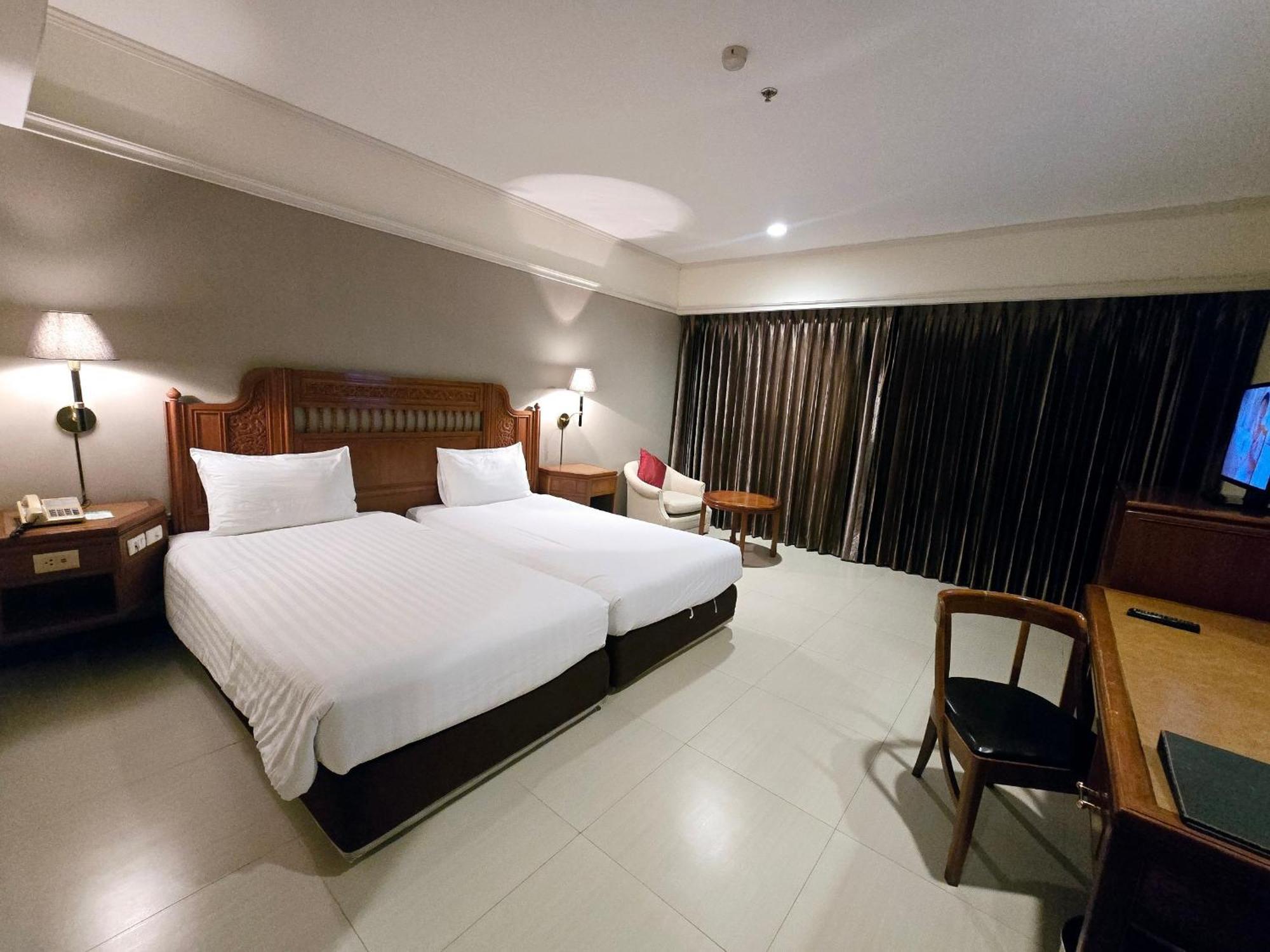 Loei Palace Hotel Ngoại thất bức ảnh