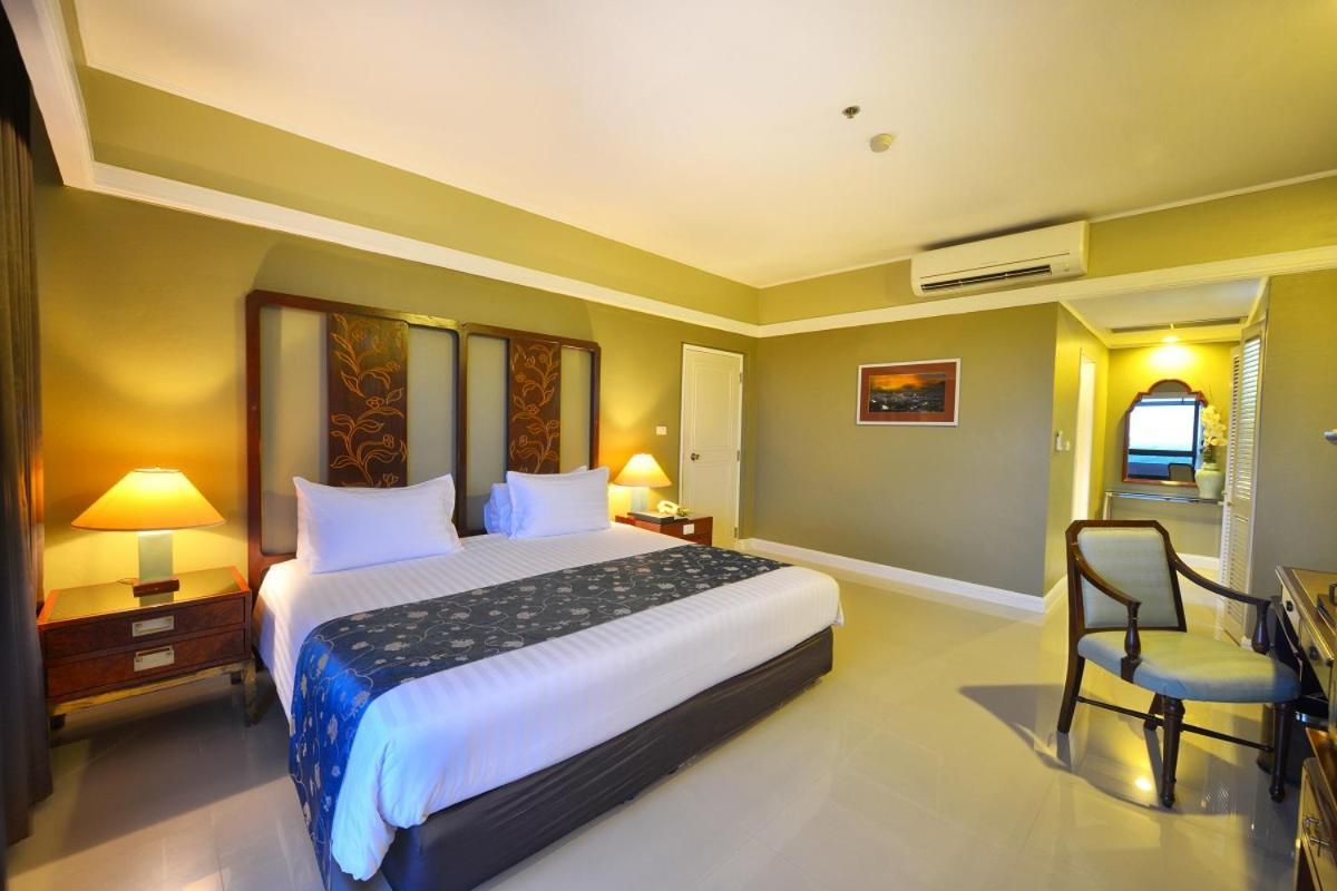 Loei Palace Hotel Ngoại thất bức ảnh
