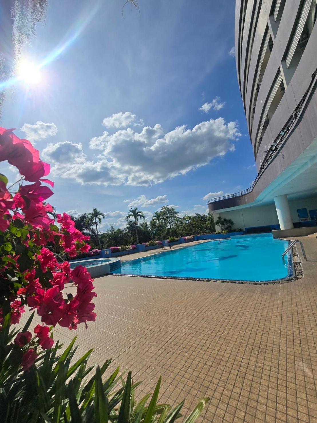 Loei Palace Hotel Ngoại thất bức ảnh