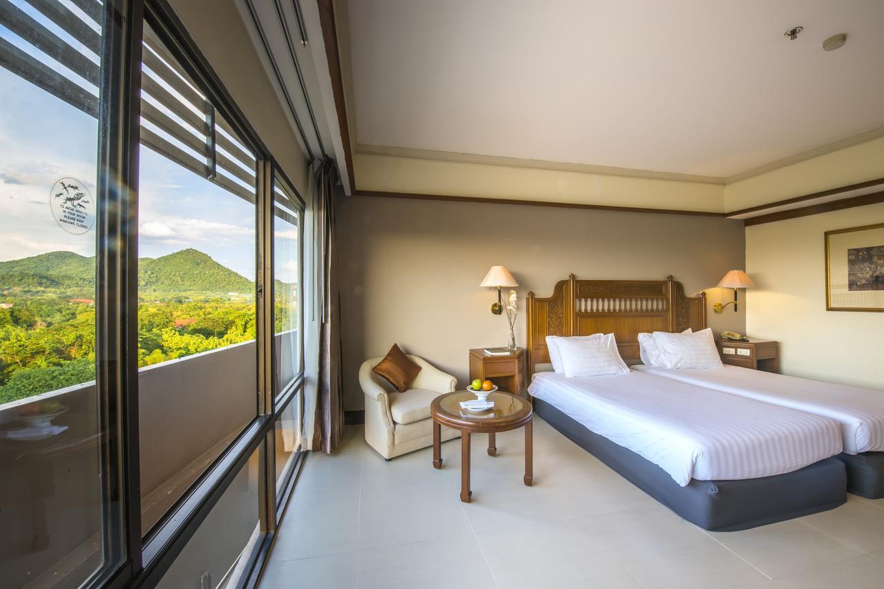 Loei Palace Hotel Ngoại thất bức ảnh