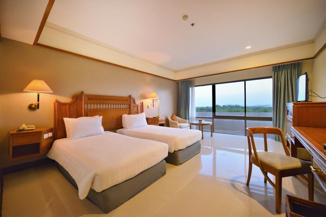 Loei Palace Hotel Ngoại thất bức ảnh