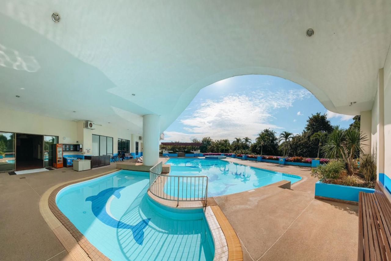 Loei Palace Hotel Ngoại thất bức ảnh