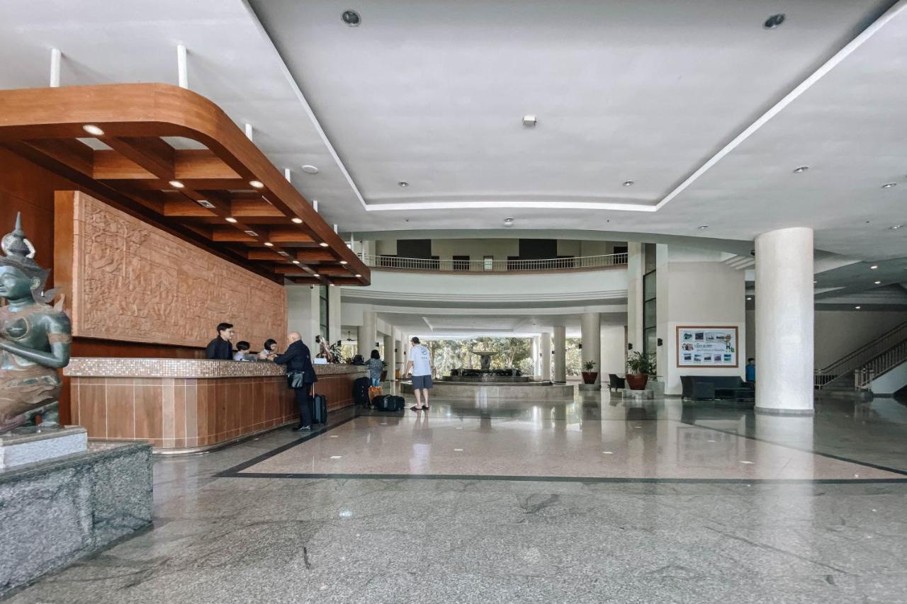Loei Palace Hotel Ngoại thất bức ảnh