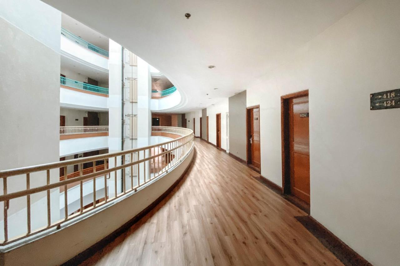 Loei Palace Hotel Ngoại thất bức ảnh