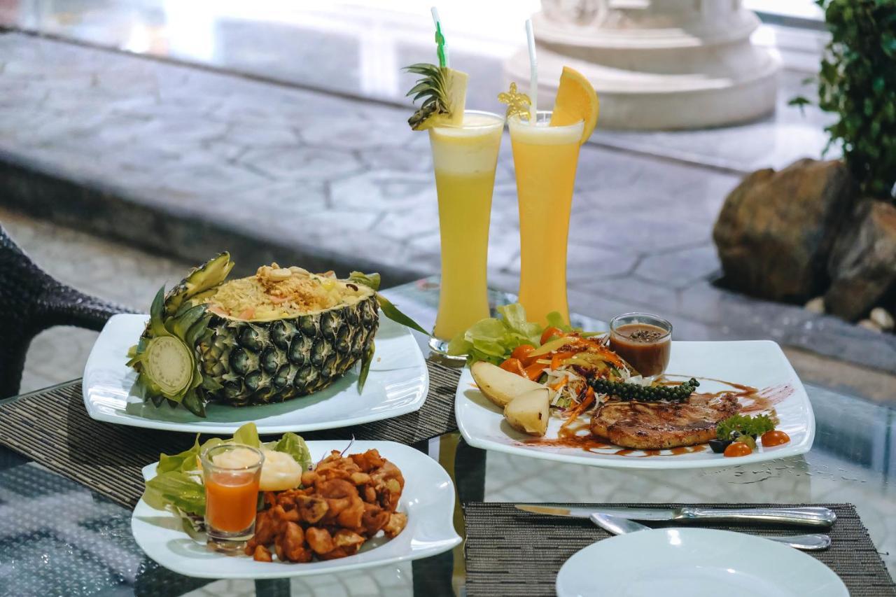 Loei Palace Hotel Ngoại thất bức ảnh
